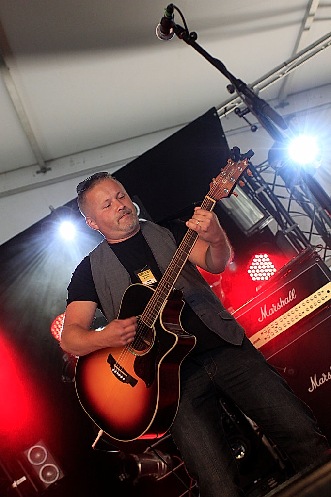 Buffé - 2012 - SommarRock Svedala