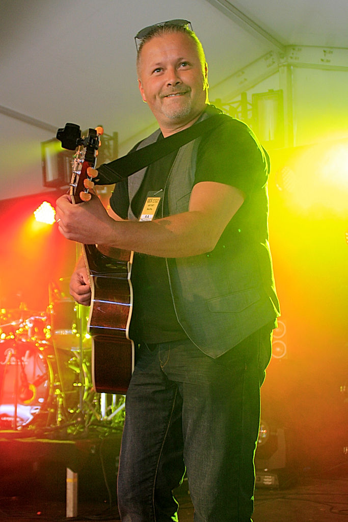 Buffé - 2012 - SommarRock Svedala