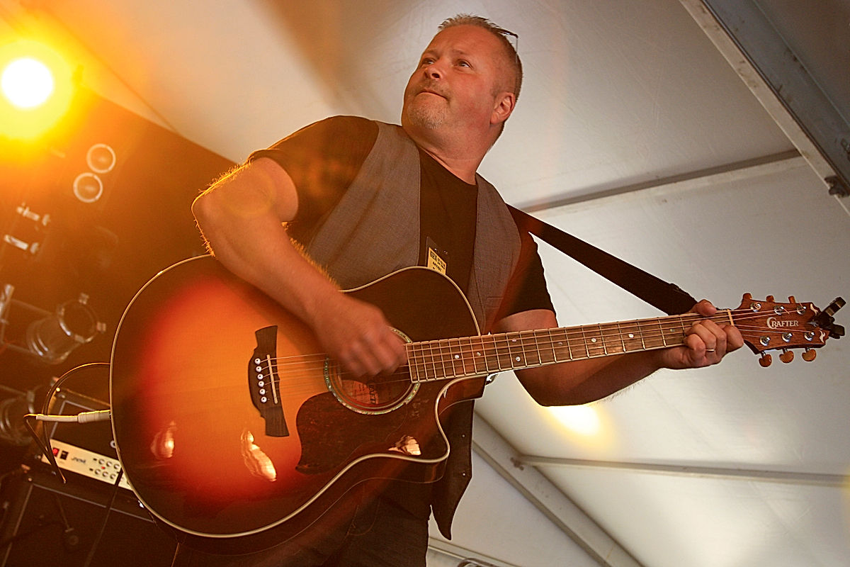 Buffé - 2012 - SommarRock Svedala