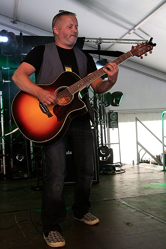 Buffé - 2012 - SommarRock Svedala