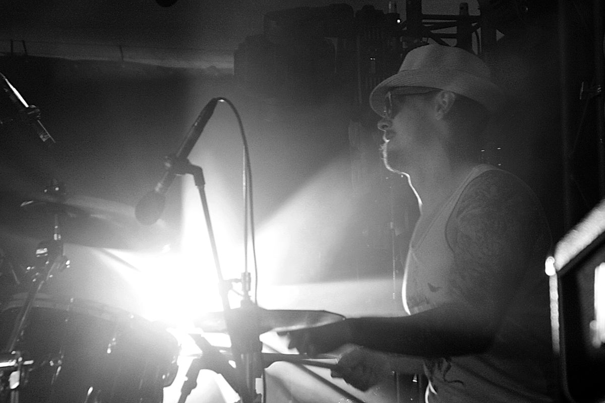 Buffé - 2012 - SommarRock Svedala