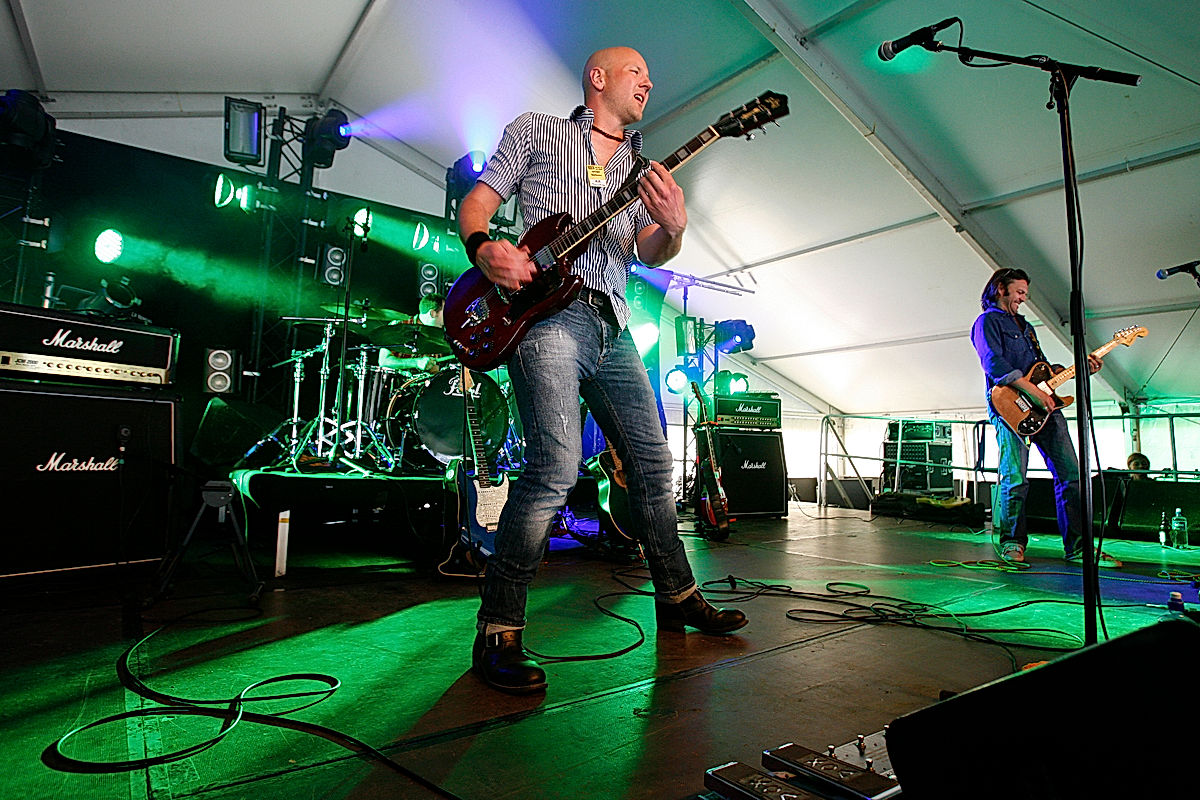 Sellouts - 2012 - SommarRock Svedala