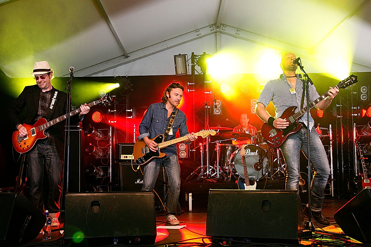 Sellouts - 2012 - SommarRock Svedala