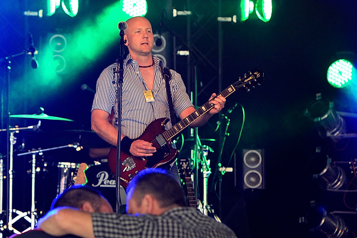 Sellouts - 2012 - SommarRock Svedala