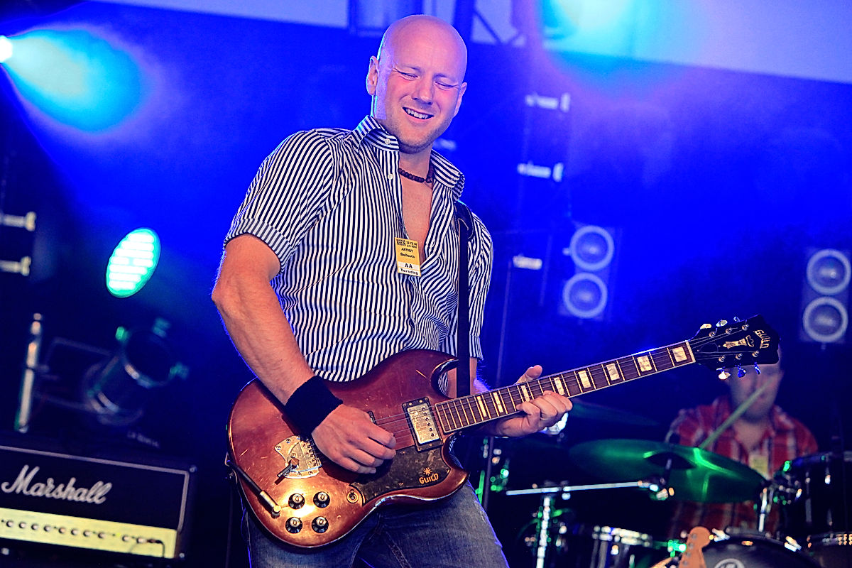 Sellouts - 2012 - SommarRock Svedala