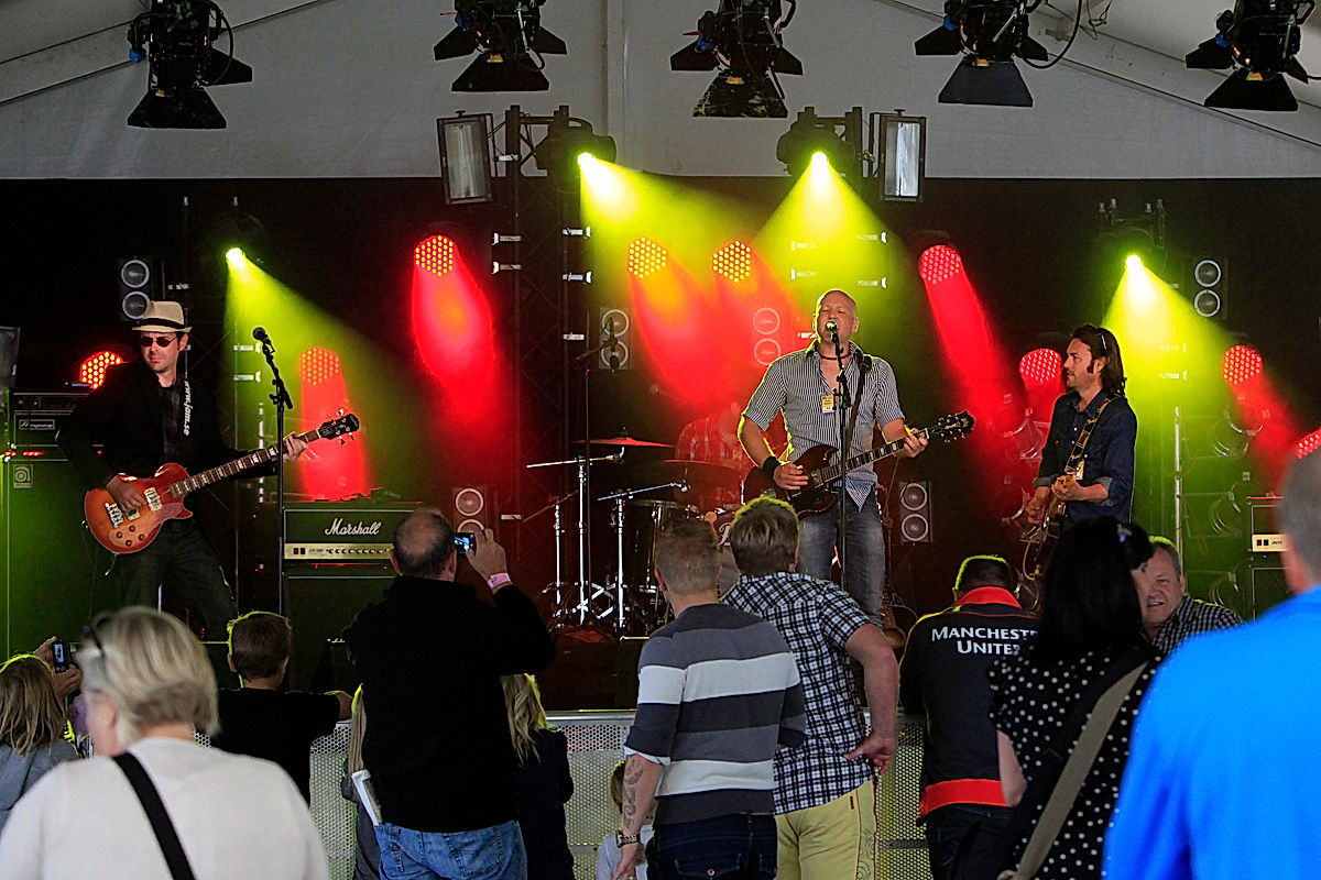 Sellouts - 2012 - SommarRock Svedala