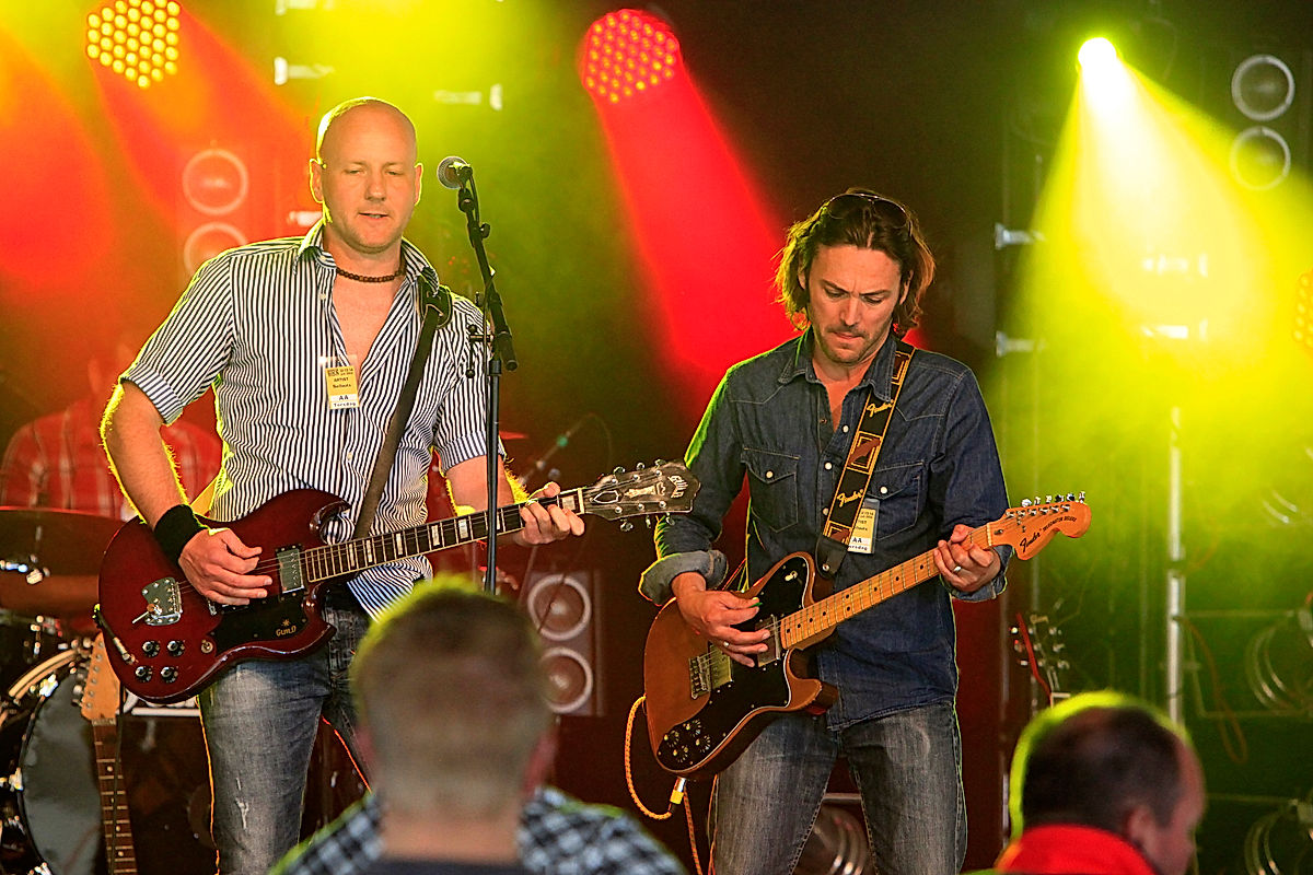 Sellouts - 2012 - SommarRock Svedala