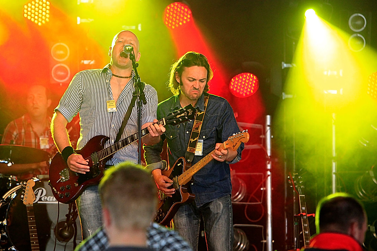 Sellouts - 2012 - SommarRock Svedala