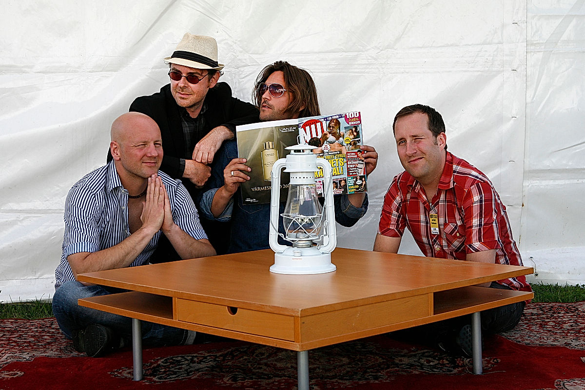 Sellouts - 2012 - SommarRock Svedala