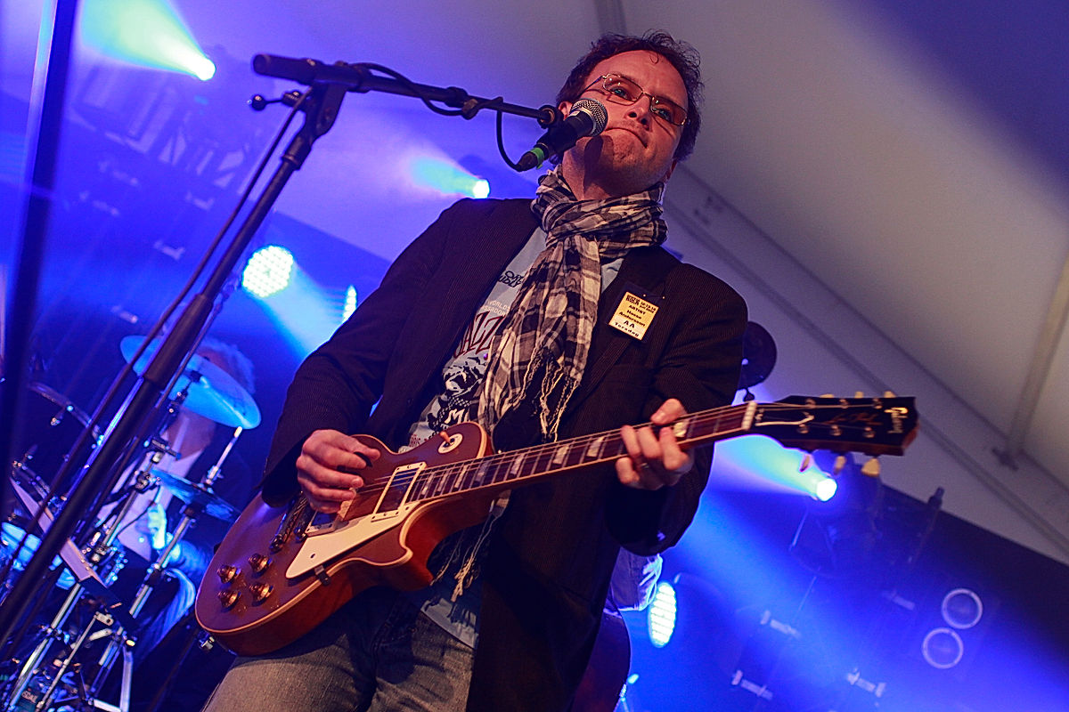 Hasse Andersson - 2012 - SommarRock Svedala