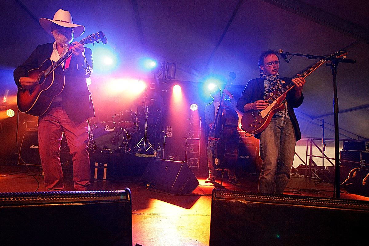 Hasse Andersson - 2012 - SommarRock Svedala