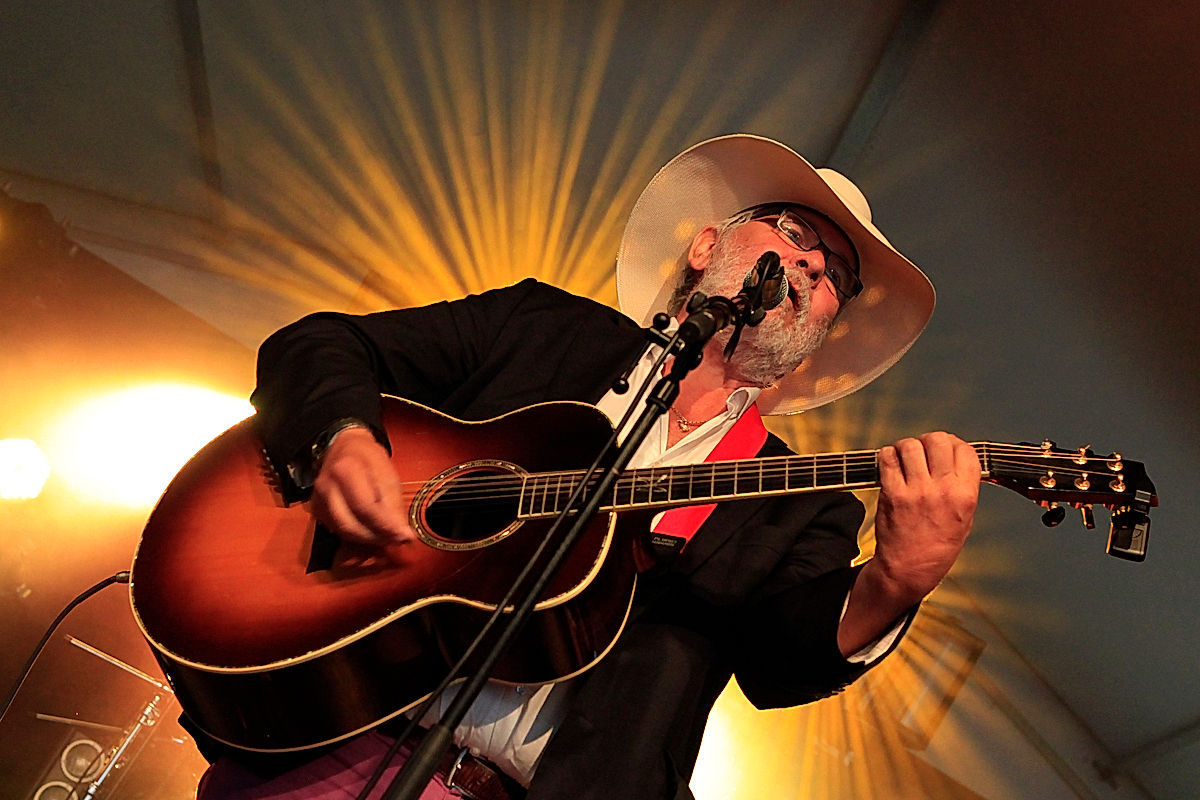 Hasse Andersson - 2012 - SommarRock Svedala