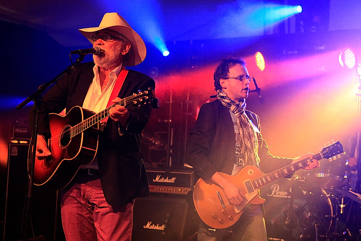 Hasse Andersson - 2012 - SommarRock Svedala