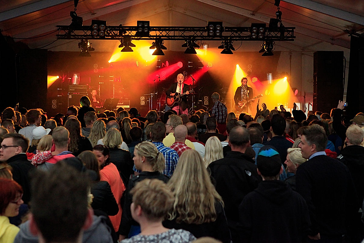 Hasse Andersson - 2012 - SommarRock Svedala