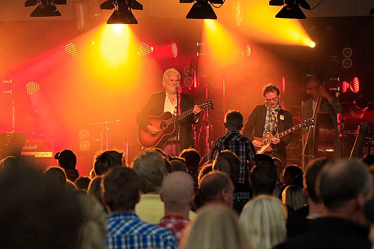 Hasse Andersson - 2012 - SommarRock Svedala