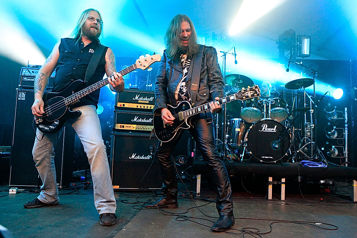 Rock'n'Roll Boys - 2012 - SommarRock Svedala