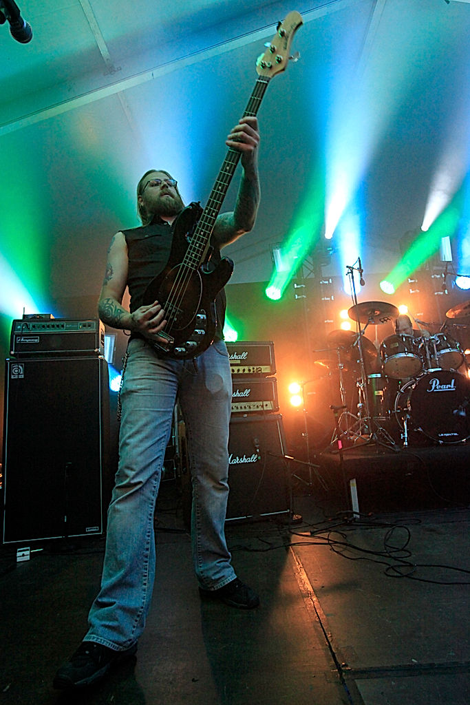 Rock'n'Roll Boys - 2012 - SommarRock Svedala