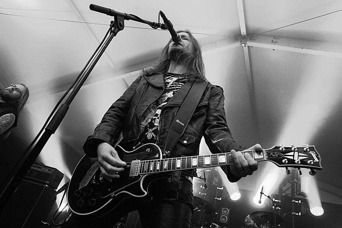 Rock'n'Roll Boys - 2012 - SommarRock Svedala