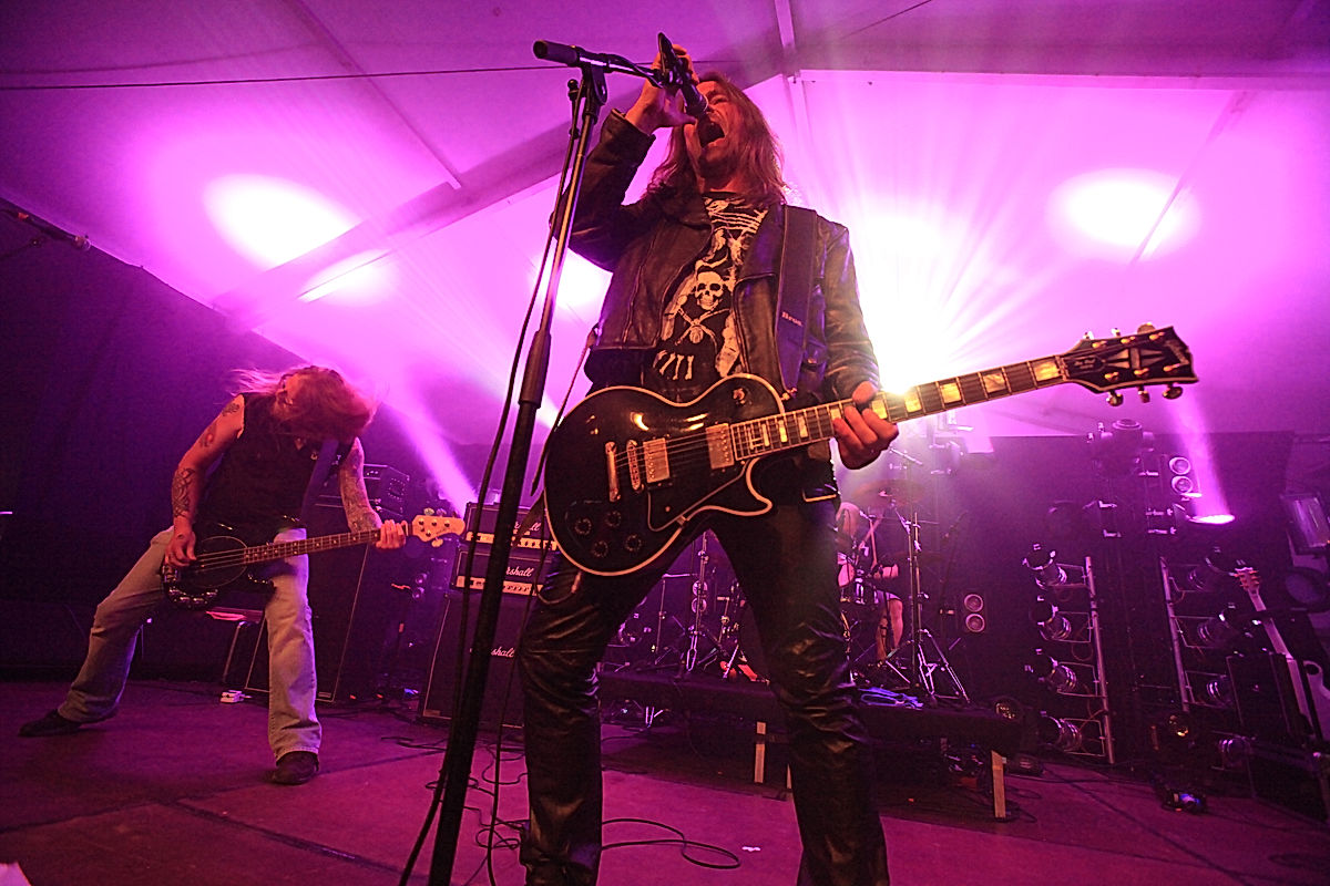 Rock'n'Roll Boys - 2012 - SommarRock Svedala