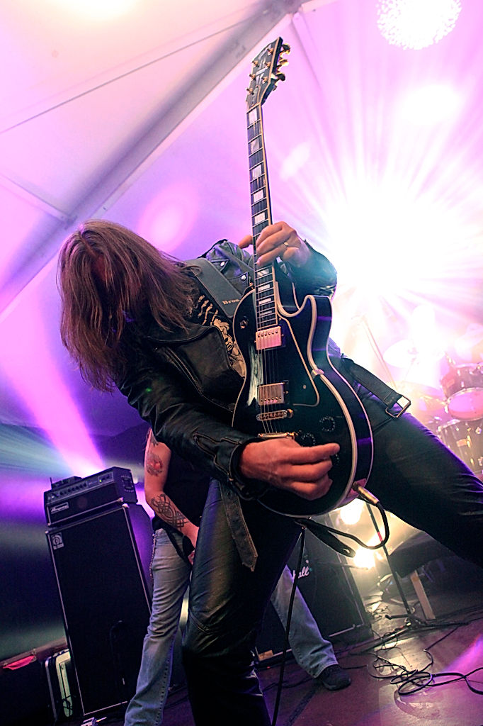 Rock'n'Roll Boys - 2012 - SommarRock Svedala