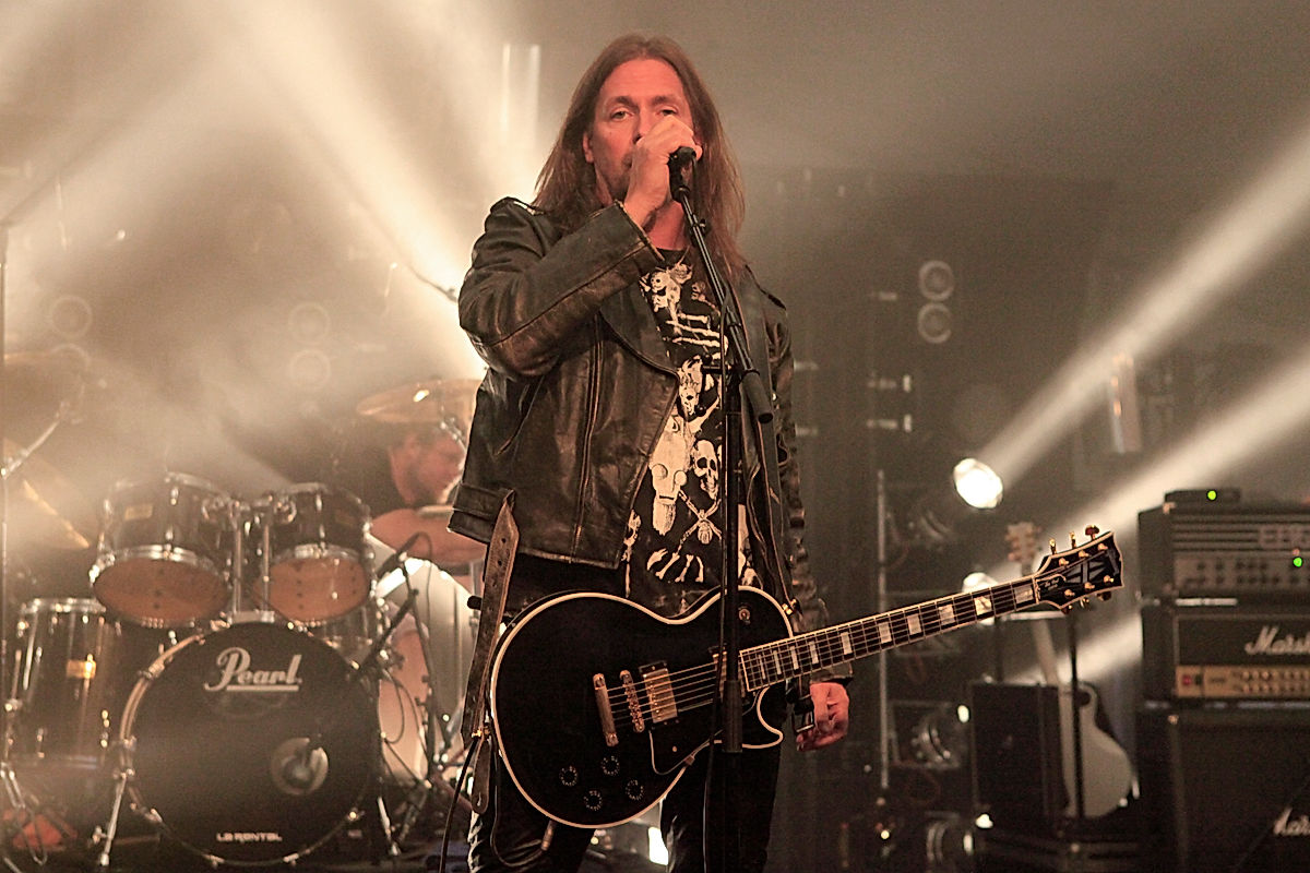 Rock'n'Roll Boys - 2012 - SommarRock Svedala