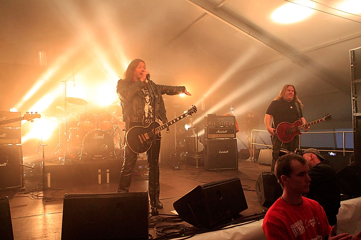 Rock'n'Roll Boys - 2012 - SommarRock Svedala