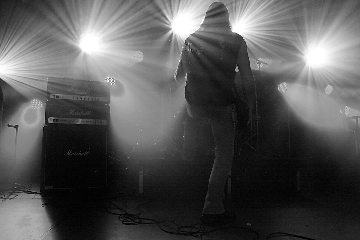 Rock'n'Roll Boys - 2012 - SommarRock Svedala