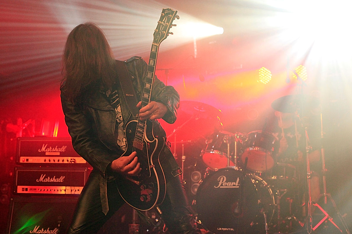 Rock'n'Roll Boys - 2012 - SommarRock Svedala