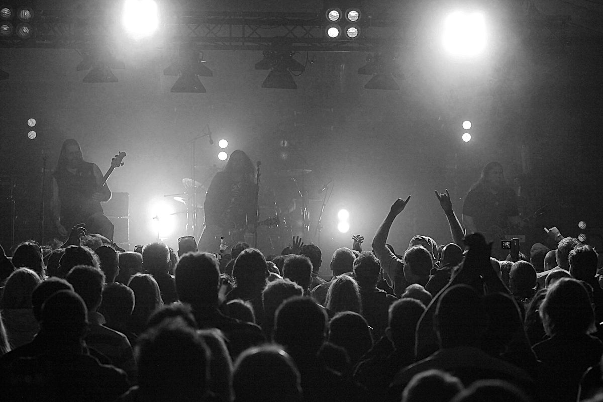 Rock'n'Roll Boys - 2012 - SommarRock Svedala
