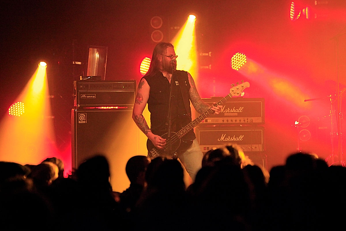 Rock'n'Roll Boys - 2012 - SommarRock Svedala