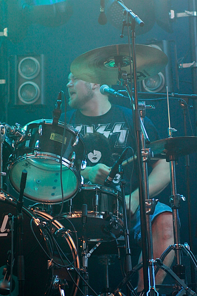 Rock'n'Roll Boys - 2012 - SommarRock Svedala