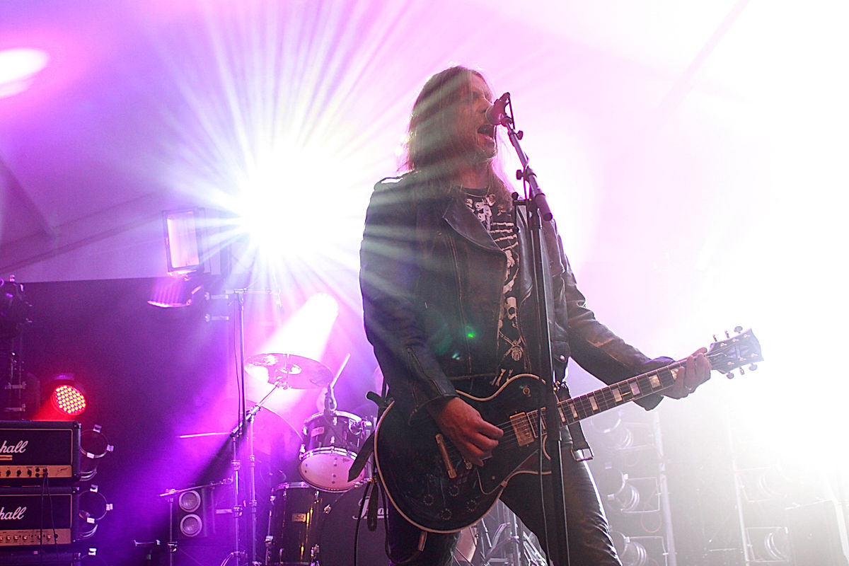 Rock'n'Roll Boys - 2012 - SommarRock Svedala