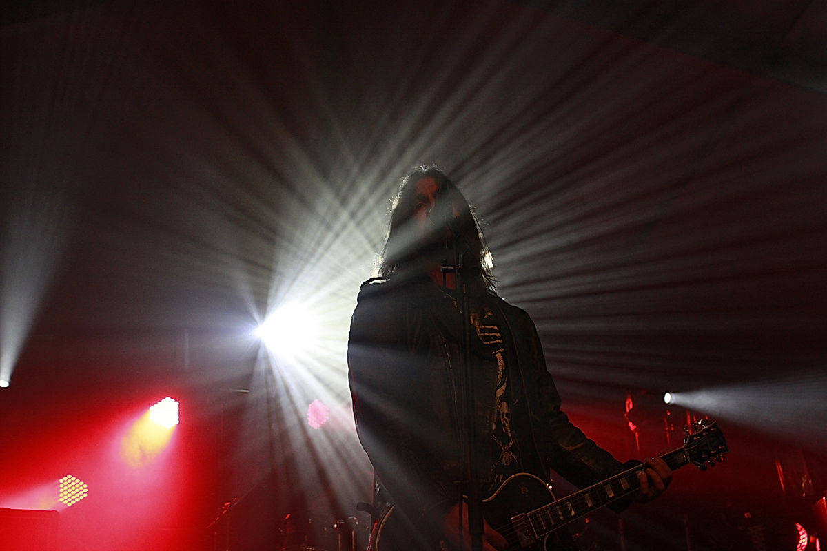Rock'n'Roll Boys - 2012 - SommarRock Svedala