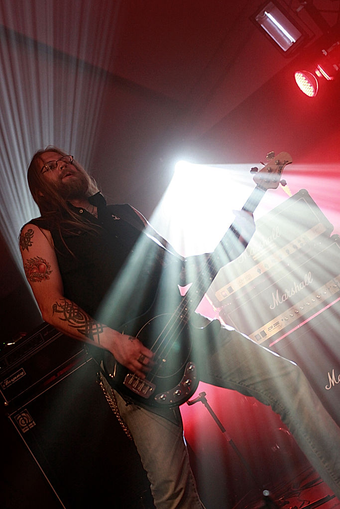 Rock'n'Roll Boys - 2012 - SommarRock Svedala