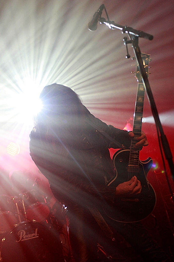 Rock'n'Roll Boys - 2012 - SommarRock Svedala
