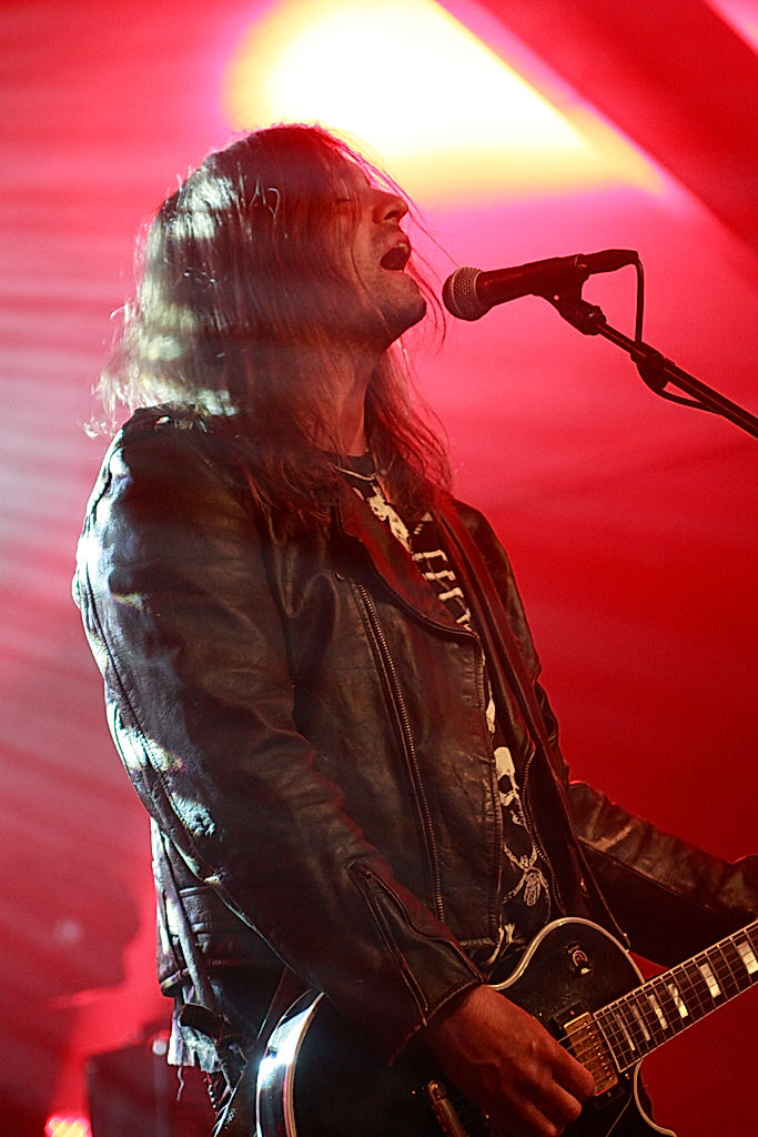 Rock'n'Roll Boys - 2012 - SommarRock Svedala