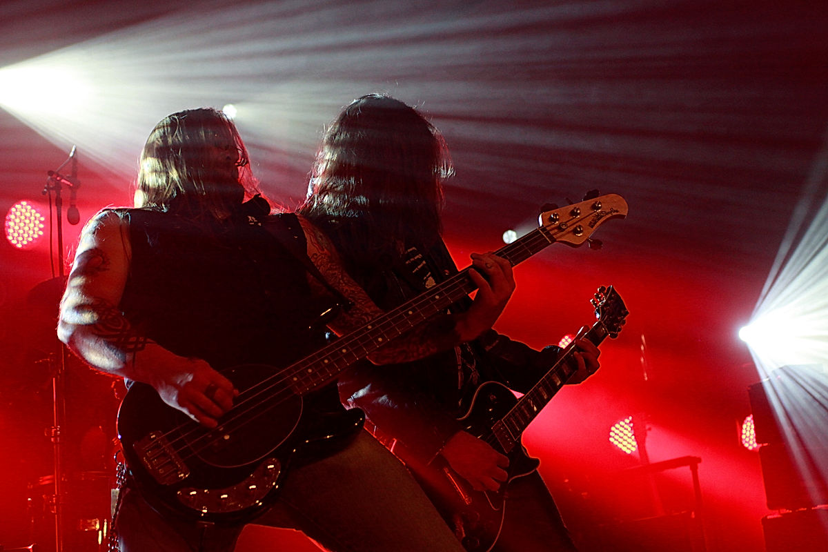 Rock'n'Roll Boys - 2012 - SommarRock Svedala