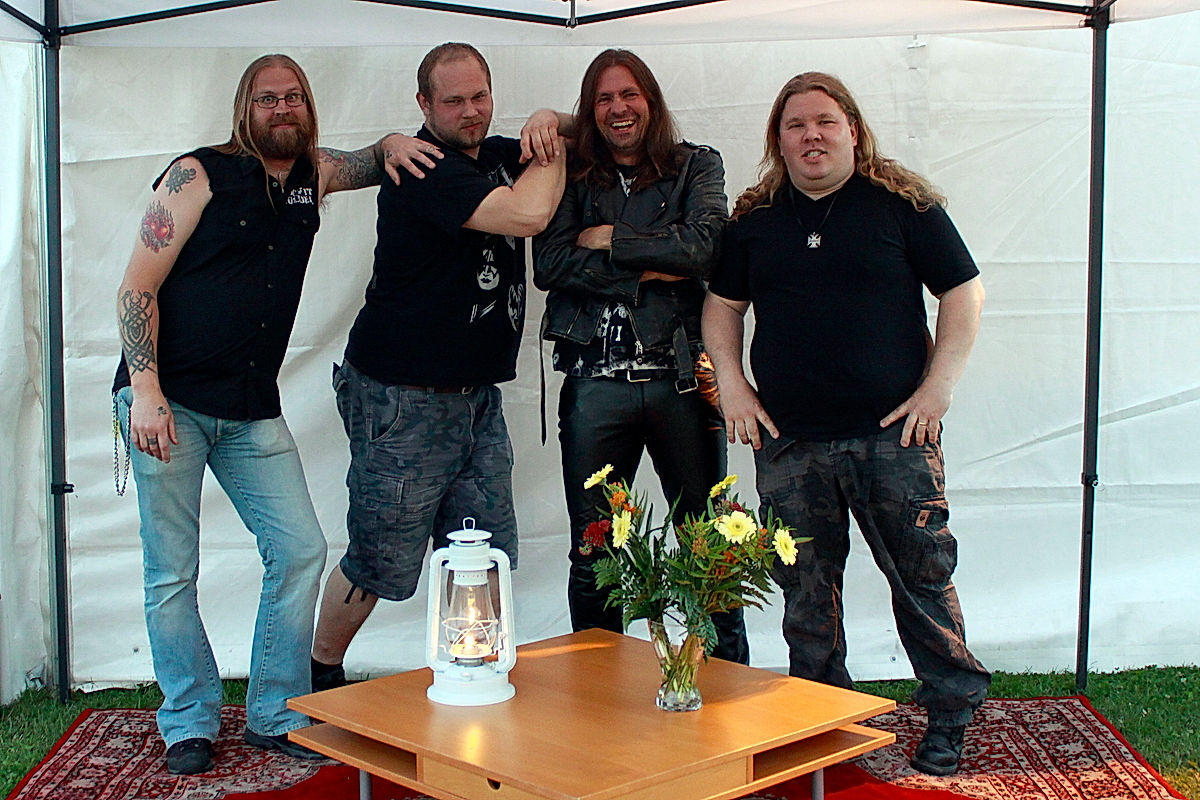 Rock'n'Roll Boys - 2012 - SommarRock Svedala