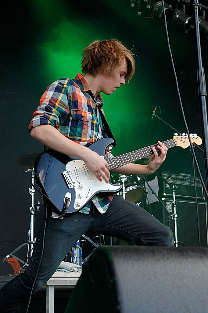 Alley Girl - 2012 - SommarRock Svedala