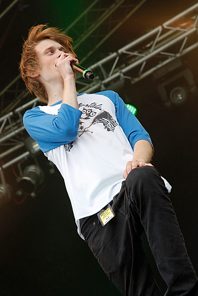 Alley Girl - 2012 - SommarRock Svedala