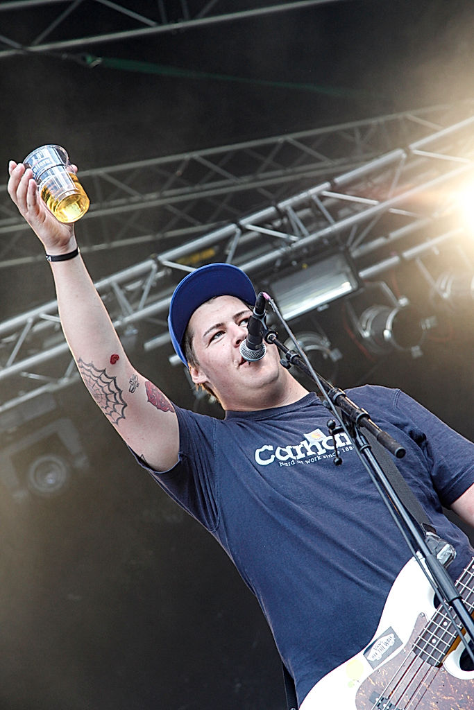 Alley Girl - 2012 - SommarRock Svedala