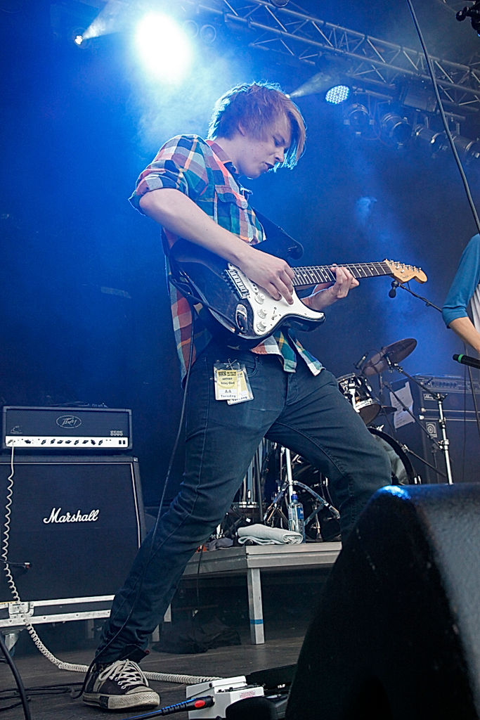 Alley Girl - 2012 - SommarRock Svedala