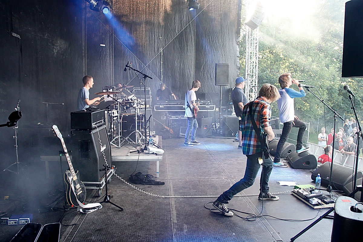 Alley Girl - 2012 - SommarRock Svedala