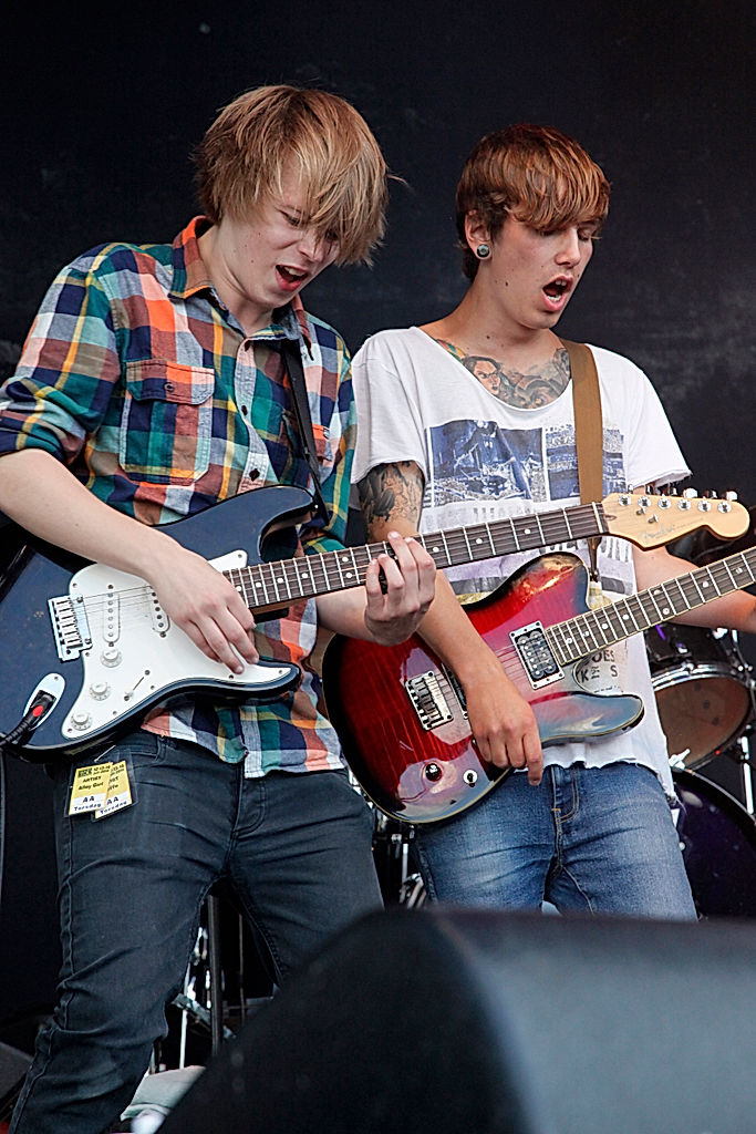 Alley Girl - 2012 - SommarRock Svedala
