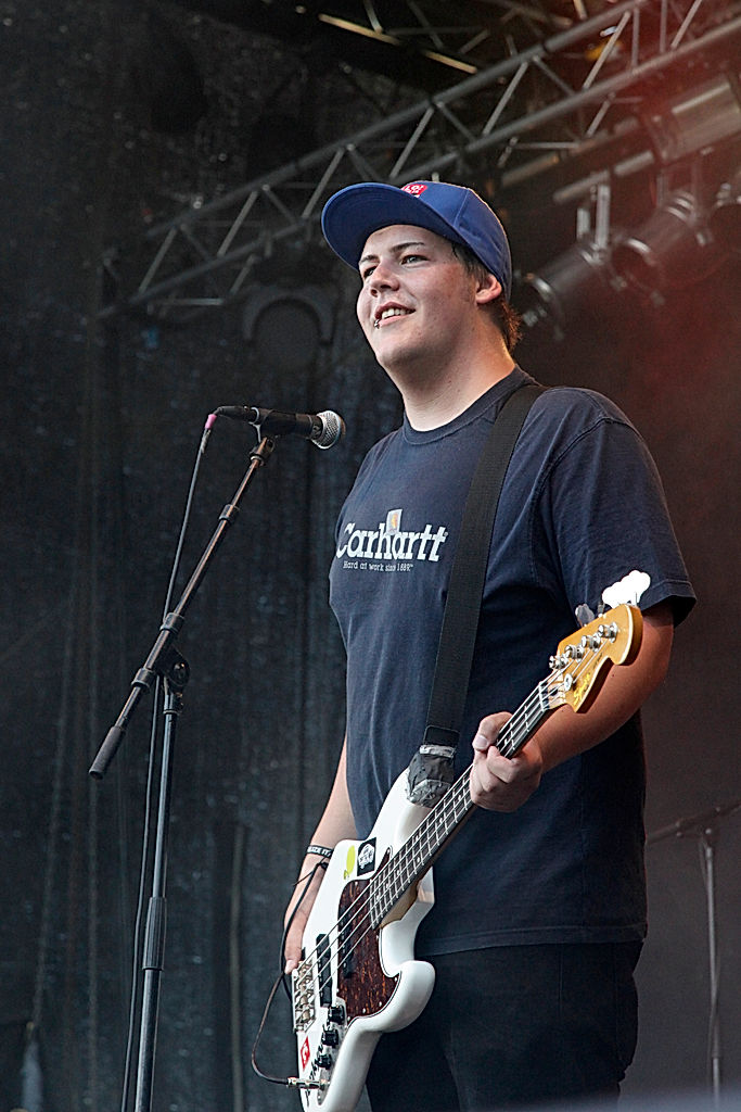 Alley Girl - 2012 - SommarRock Svedala