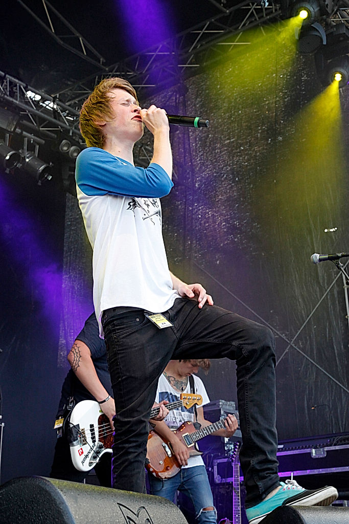 Alley Girl - 2012 - SommarRock Svedala