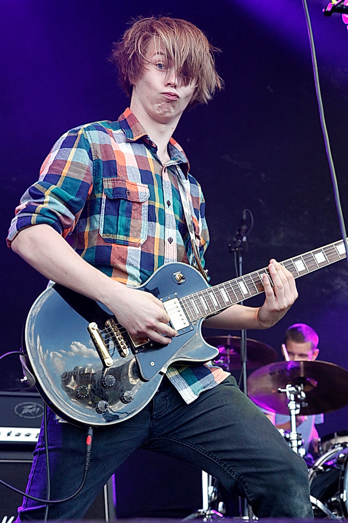 Alley Girl - 2012 - SommarRock Svedala