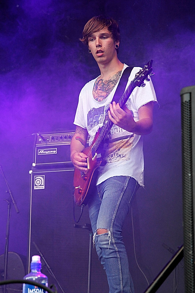 Alley Girl - 2012 - SommarRock Svedala