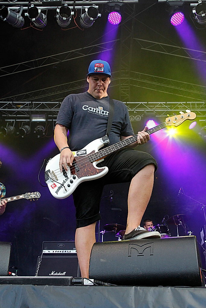 Alley Girl - 2012 - SommarRock Svedala