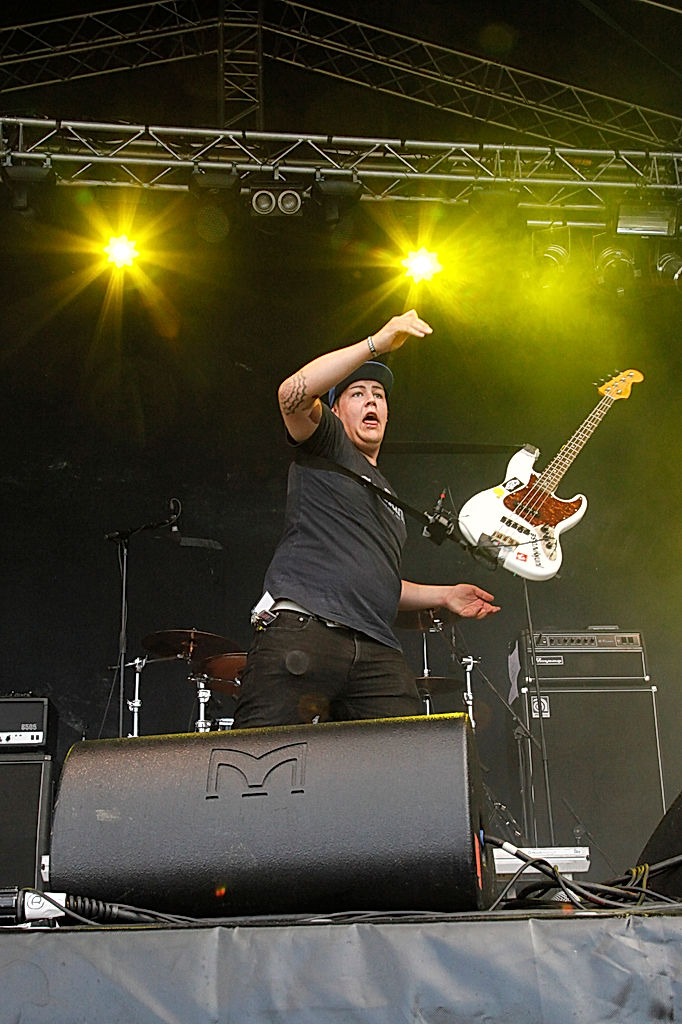 Alley Girl - 2012 - SommarRock Svedala